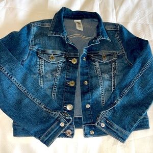 Girls denim jacket